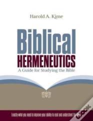 Biblical Hermeneutics