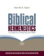 Biblical Hermeneutics - Preview