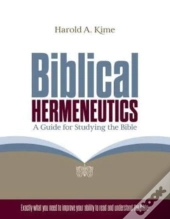 Biblical Hermeneutics