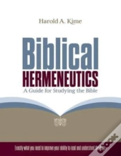 Capa do artigo Biblical Hermeneutics