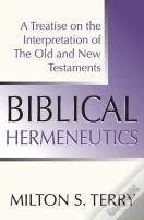 Biblical Hermeneutics