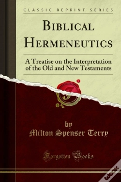 Capa do artigo Biblical Hermeneutics