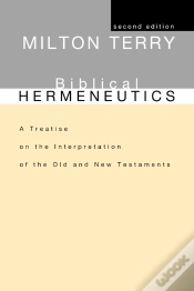Capa do artigo Biblical Hermeneutics, Second Edition