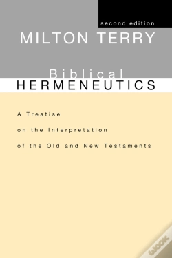 Capa do artigo Biblical Hermeneutics, Second Edition