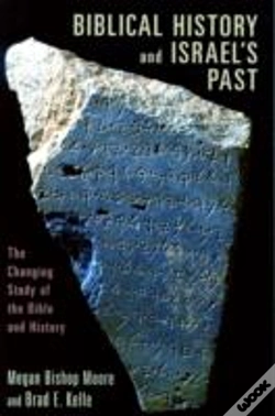 Capa do artigo Biblical History And Israel'S Past