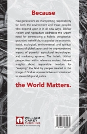Biblical Holism And Agriculture (Revised Edition)