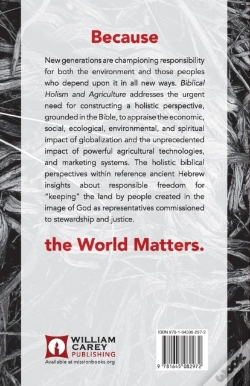 Capa do artigo Biblical Holism And Agriculture (Revised Edition)