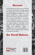 Biblical Holism And Agriculture (Revised Edition)
