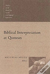 Capa do artigo Biblical Interpretation At Qumran