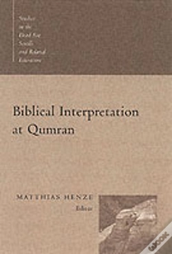 Capa do artigo Biblical Interpretation At Qumran
