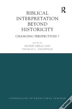 Capa do artigo Biblical Interpretation Beyond Historicity