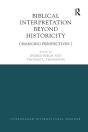 Biblical Interpretation Beyond Historicity - Preview