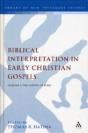 Biblical Interpretation In Early Christi - Preview