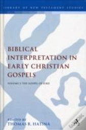 Biblical Interpretation In Early Christi