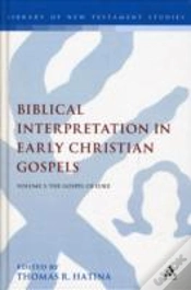 Capa do artigo Biblical Interpretation In Early Christi