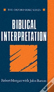 Capa do artigo Biblical Interpretation