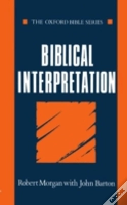 Capa do artigo Biblical Interpretation