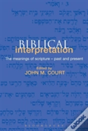 Capa do artigo Biblical Interpretation