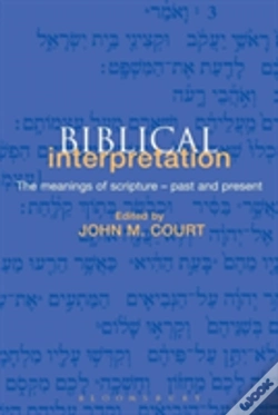 Capa do artigo Biblical Interpretation