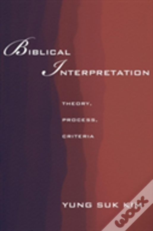 Biblical Interpretation