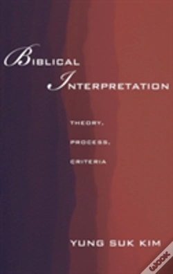 Capa do artigo Biblical Interpretation
