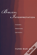 Biblical Interpretation