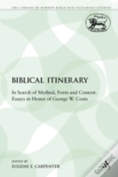 Biblical Itinerary