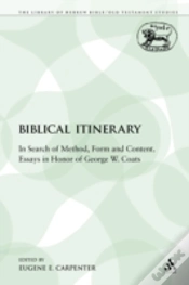 Capa do artigo Biblical Itinerary