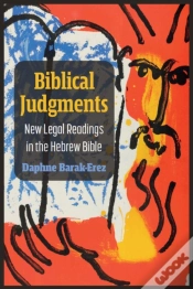 Capa do artigo Biblical Judgments
