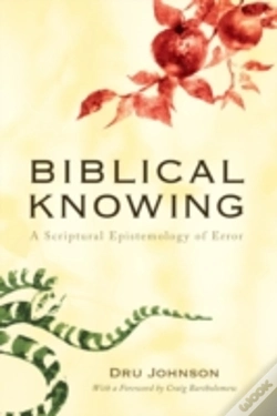 Capa do artigo Biblical Knowing