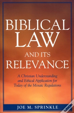 Capa do artigo Biblical Law And Its Relevance