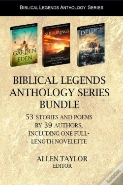 Capa do artigo Biblical Legends Anthology Series Bundle