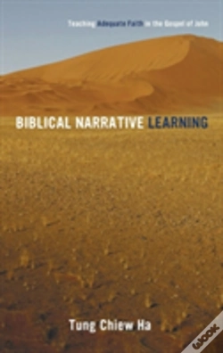 Capa do artigo Biblical Narrative Learning