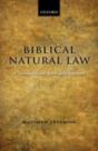 Biblical Natural Law - Preview