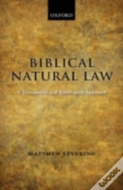 Capa do artigo Biblical Natural Law