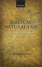 Biblical Natural Law - Preview