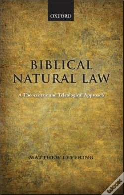 Capa do artigo Biblical Natural Law