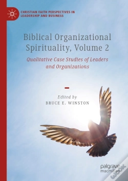 Capa do artigo Biblical Organizational Spirituality, Volume 2