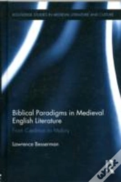 Capa do artigo Biblical Paradigms In Medieval English Literature
