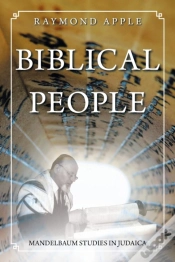 Capa do artigo Biblical People