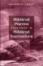 Biblical Poems Embedded In Biblical Narratives - Preview