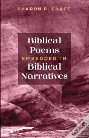 Capa do artigo Biblical Poems Embedded In Biblical Narratives