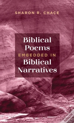 Capa do artigo Biblical Poems Embedded In Biblical Narratives