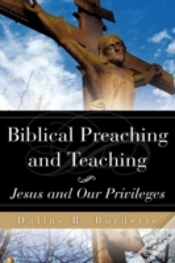Capa do artigo Biblical Preaching And Teaching