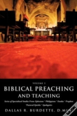 Capa do artigo Biblical Preaching And Teaching