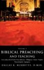 Biblical Preaching And Teaching - Preview
