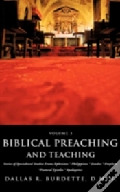 Capa do artigo Biblical Preaching And Teaching