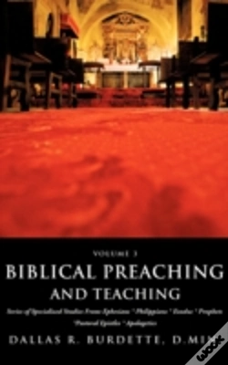 Capa do artigo Biblical Preaching And Teaching