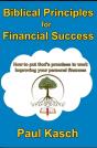 Biblical Principles For Financial Success - Preview