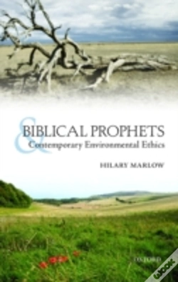 Capa do artigo Biblical Prophets And Contemporary Environmental Ethics